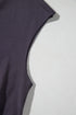 Casual Cool Knit Open Back Cap Sleeve Drawstring Waist Pocket Romper